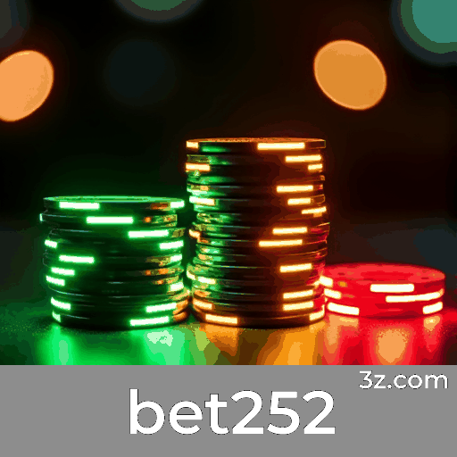 Bet252: Jogos de Cassino que Encantam e Emocionam