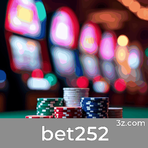 Bet252: Seu Cassino Online Premiado e Seguro