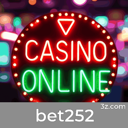 Bet252: Seu Cassino Online Premiado e Seguro